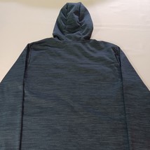 Champion Men's Blue Full Zip Pockets Hoodie Jacket Size L Large Chest 45" image 10