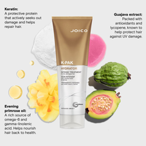 Joico K-PAK Hydrator Intense Treatment, 8.5 oz image 2
