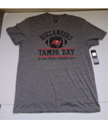Tampa Bay Buccaneers NFL Team Apparel NFC South Shirt XL - $18.80