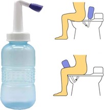 Portable Handheld Personal Hygiene Refresher Travel Bidet Spray Bottle For Home - £25.94 GBP