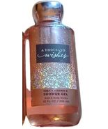 Bath &amp; Body Works Shower Gel A THOUSAND WISHES Vitamin E Body Wash 10oz - €12,29 EUR