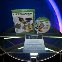 Overwatch: Origins Edition Microsoft Xbox One, 2016 XB1 Shooter Blizzard - $7.75