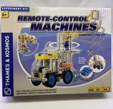 Thames &amp; Kosmos Remote Control Machines Construction Kit Experiment Kit (New) - £24.65 GBP