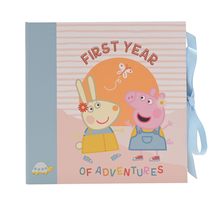 Peppa Pig My First Year Record Book - £22.31 GBP
