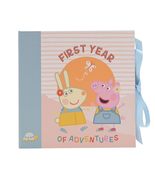 Peppa Pig My First Year Record Book - £21.96 GBP