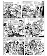 Original Comic Art Issue #300 - CRACKED MAGAZINE - £27.25 GBP
