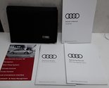 2018 Audi A6 Vehicle Owners Manual [Paperback] Standard Manuals - $81.12