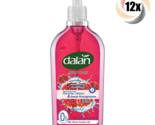 Full Box 12x Bottle Dalan Liquid Soap 2 in 1 Multi Care Sweet Pomegranat... - £25.94 GBP