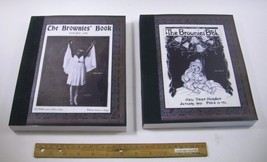 The Brownies Book 1920-21 African American Childrens Stories W E B Du Bois NAACP - £710.08 GBP