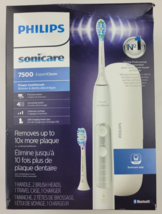 Philips Sonicare ExpertClean 7500, Rechargeable Electric Power Toothbrush, White - $173.25