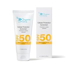 The Organic Pharmacy Cellular Protection Sunscreen SPF 50 - Mineral Sunscreen, 3 - £36.71 GBP