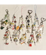 Toro Inoue Beaded Keychain/Phone Charm - $15.00