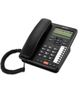 For Homes And Small Businesses, Ornin Offers 2-Line Corded Telephone Sys... - $956.27 MXN
