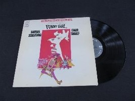 Funny Girl Original Soundtrack Recording [Vinyl] SOUNDTRACK - £45.89 GBP