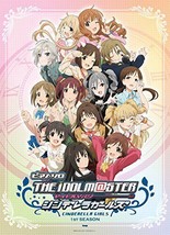 The Idolmaster Cinderella Girls Selection 1st Season For Piano Solo Sheet Music - £25.62 GBP