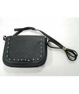 Kate Spade NY Womens Black Leather Purse Shoulder Handbag Cross Body Bag - £35.91 GBP