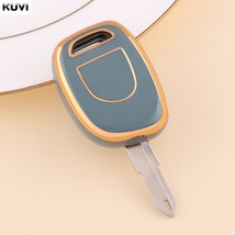 NEW TPU Car Key Case Cover  Fob For  Master Kangoo Clio Twingo NO VAC102 Blade P - £47.46 GBP