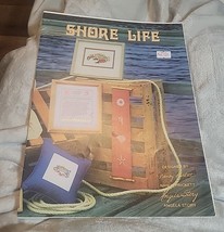 Vintage Signatures LTD Shore Life Cross Stitch - £34.38 GBP