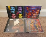 Lotto di 4 CD Santana: Early Classics, Supernatural, Greatest Hits, Shaman - £9.78 GBP