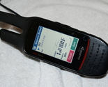 Garmin Rino 750 GPS 2-Way Radio HAS SCREEN ARTIFACTS NO BATTERY AS IS W1 - £211.52 GBP
