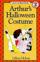 Arthur&#39;s Halloween Costume (An I Can Read Book) Hoban, Lillian - £2.34 GBP