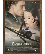 Michael Bay&#39;s PEARL HARBOR 2001 Ben Affleck, Josh Hartnett, Kate Beckins... - $75.00