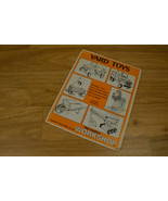 Yard Toys Another Great Idea From The Creative Workshop Plans Packet - $16.23 CAD