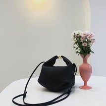 New Bento Bag Shoulder Messenger Bag Cowhide Women Bag Bags for Women Handbags D - £111.41 GBP