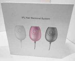IPL permanent painless hair removal system by eskin - $29.58