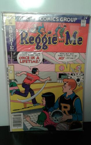 Reggie & Me Archie Comics #121 - $6.64