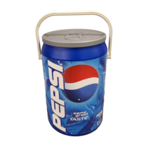 Kooler Kraft PEPSI Can Cooler  Ice Chest Cooler. Rare! 13.5&quot; Tall x 8.5&quot;... - £39.84 GBP