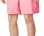 Tommy Hilfiger Men&#39;s Solid Swim Trunks in Tropic Rose-Size 2XL - $26.94