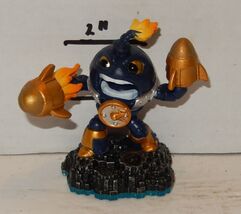 Activision Skylanders swap force countdown Replacement Figure - $9.85