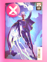 X-MEN #18   BLACK HISTORY MONTH VARIANT  VF/NM   COMBINE SHIPPING  BX246... - £2.73 GBP