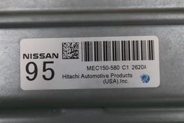 Nissan Xterra Frontier 4.0 v6 ECU ECM PCM Engine Computer Module MEC150-580 C1 image 2