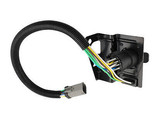 4&amp;7 Pin Plug Trailer Tow Wiring Harness  For Ford F250 and 350 2C3Z13A576DA - £34.43 GBP