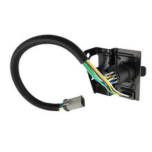 4&amp;7 Pin Plug Trailer Tow Wiring Harness  For Ford F250 and 350 2C3Z13A576DA - £34.15 GBP