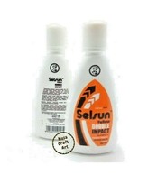 Selsun Yellow Double Impact  100 ml Anti Dandruff Shampoo - £16.91 GBP