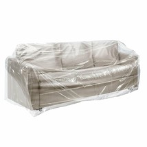 105 General Furniture Covers On Roll 28X17X146 Clear Plastic Bagshome Furniture - £181.72 GBP