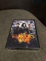 The Warrior&#39;s Way (Geofrey Rush/Kate Bosworth/Jang Dong Gun) DVD (NEW) - £3.96 GBP