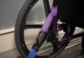 Wheelchair Quick Strap - 12&quot; | FE200750-12 - £10.60 GBP