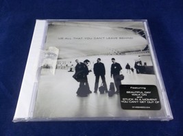 U2 All That You Can&#39;t Leave Behind 2000 CD - £4.00 GBP