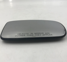 2011-2014 Dodge Charger Passenger View Power Door Mirror Glass Only L03B45054 - £35.25 GBP