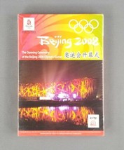 Opening Ceremony of The Beijing 2008 Olympic Games (Import PAL Region 2 DVD) NEW - £7.89 GBP