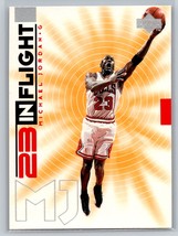 1998 Upper Deck Michael Jordan Living Legend #IF3 Michael Jordan In-Flight - £5.49 GBP