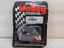 NEWHolley QFT AED CCS 122-88 - Holley Standard Main Jets Size # 88 (Z2) - £7.85 GBP