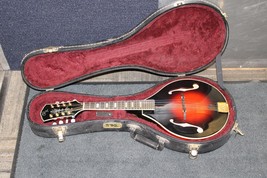 Michael Kelly A-Plus A-Style Mandolin, with Hard Case - $269.99
