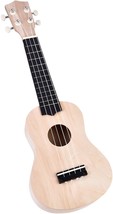 The 21 Inch Hawaiian Ukulele Diy Kit Is A Portable, Four-String Wooden U... - $41.99