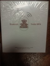 K-Tronics Teddy Jamz Speaker Bluetooth Keychain For Easy Carrying Color ... - $19.79