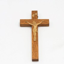 Wood Crucifix w/ Jesus - $11.87